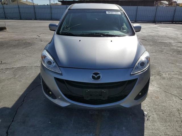 Photo 9 from auction – 2012 MAZDA MAZDA5 with VIN JM1CW2BL3C0142264