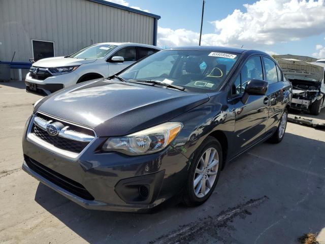 Photo 2 from auction – 2013 SUBARU IMPREZA PR with VIN JF1GJAC61DH024676