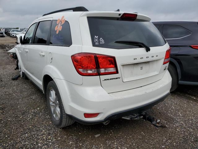 Photo 3 from auction – 2017 DODGE JOURNEY SX with VIN 3C4PDCBG9HT537222