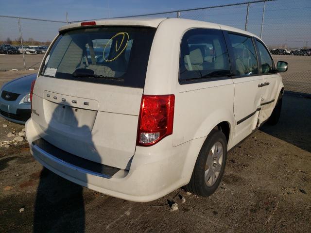 Photo 4 from auction – 2012 DODGE GRAND CARA with VIN 2C4RDGBG4CR407196