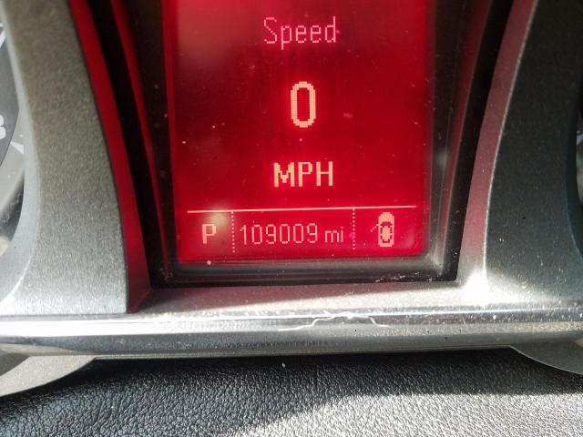 Photo 8 from auction – 2015 GMC TERRAIN SL with VIN 2GKALSEK4F6238052