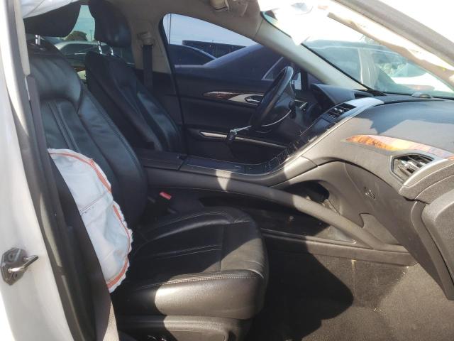 Zdjęcie 5 z aukcji – 2013 LINCOLN MKZ z VIN 3LN6L2GK8DR815245