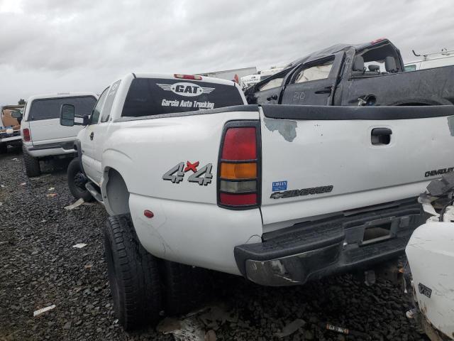Photo 3 from auction – 2001 CHEVROLET SILVERADO with VIN 1GCJK39G61F117645