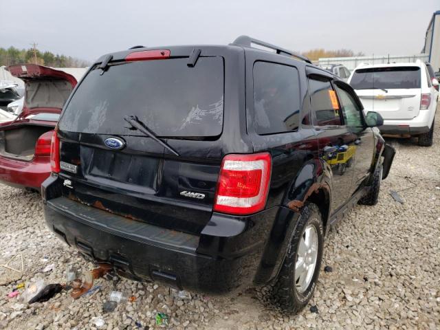 Photo 4 from auction – 2008 FORD ESCAPE XLT with VIN 1FMCU93138KA44905