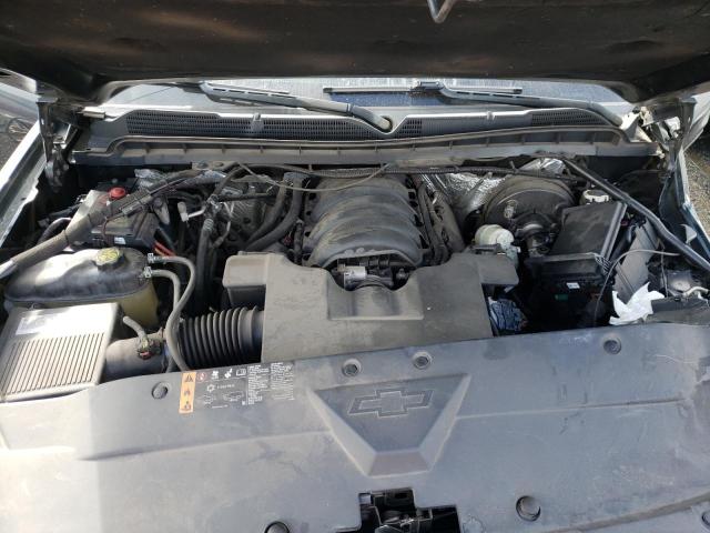 Photo 7 from auction – 2017 CHEVROLET SILVERADO with VIN 3GCUKREC6HG213139