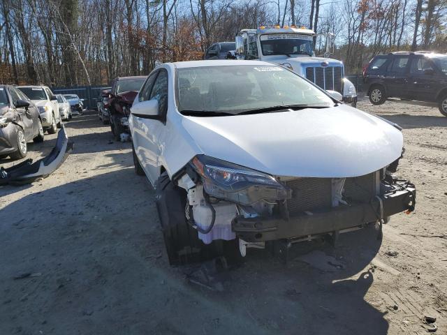 TOYOTA COROLLA L 2018 with VIN 2T1BURHE9JC986556 - Photo from auction