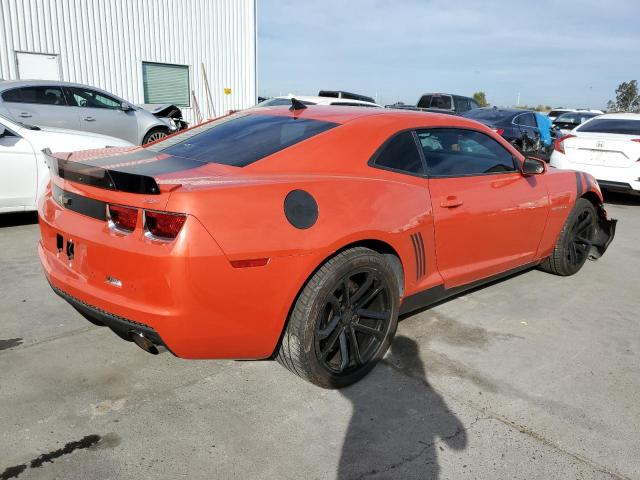 Photo 4 from auction – 2011 CHEVROLET CAMARO 2SS with VIN 2G1FK1EJ9B9108632