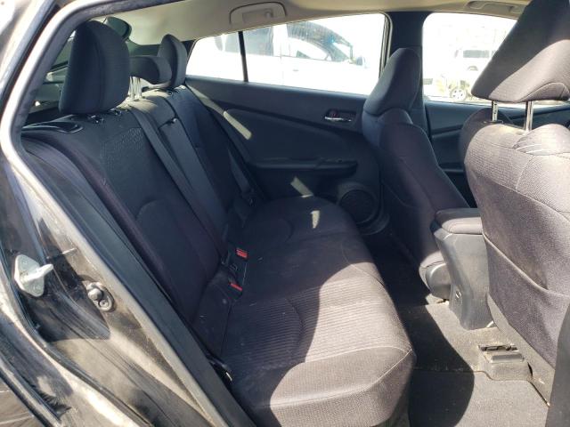Photo 6 from auction – 2016 TOYOTA PRIUS with VIN JTDKARFU3G3508475