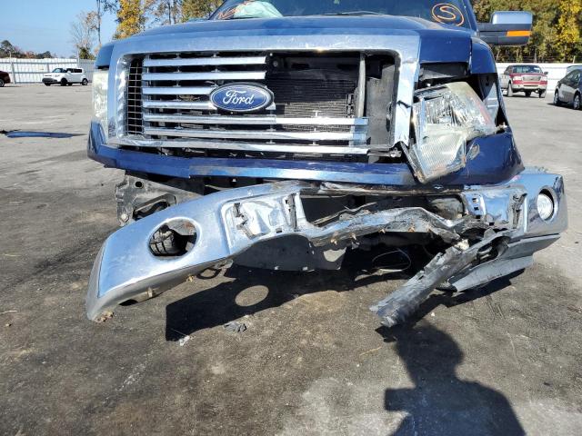 Photo 9 from auction – 2011 FORD F150 SUPER with VIN 1FTFW1EF1BFA32192