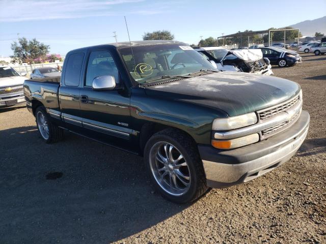 Photo 4 from auction – 2001 CHEVROLET SILVERADO with VIN 1GCEC19T11Z208918