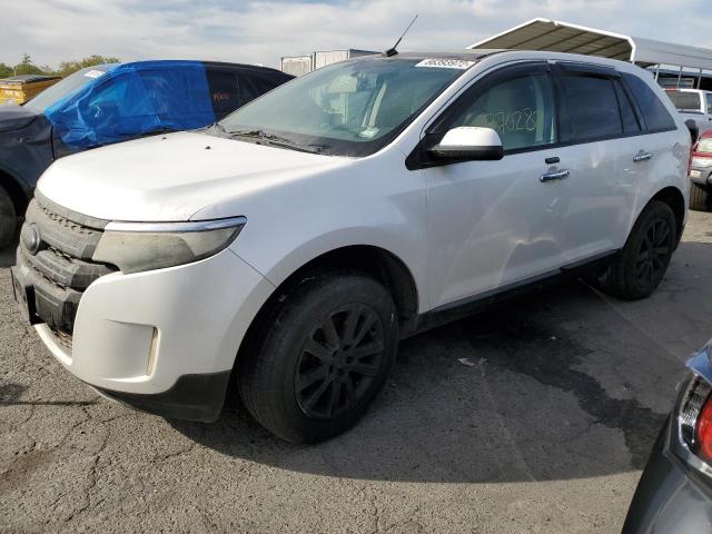 FORD EDGE SEL 2011 with VIN 2FMDK3JC0BBB18441 - Photo from auction