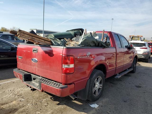 Photo 4 from auction – 2007 FORD F150 with VIN 1FTRX12W87KD30140