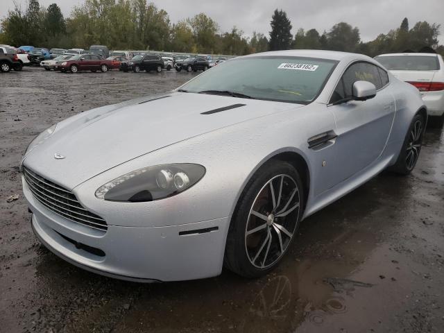 Photo 2 from auction – 2010 ASTON MARTIN V8 VANTAGE with VIN SCFEFBAC6AGC14206