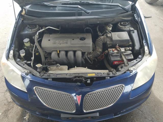 Photo 7 from auction – 2007 PONTIAC VIBE with VIN 5Y2SL65857Z438326