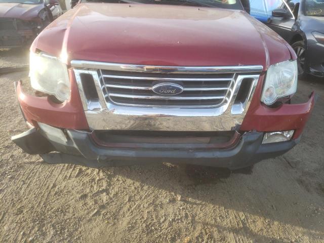 Photo 9 from auction – 2009 FORD EXPLORER S with VIN 1FMEU31E69UA07803
