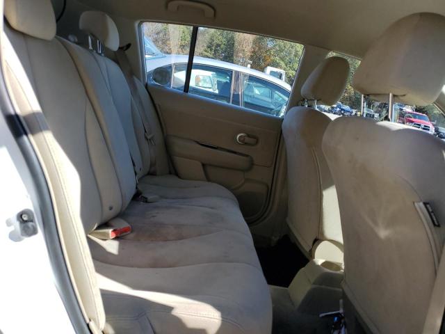 Photo 6 from auction – 2008 NISSAN VERSA S with VIN 3N1BC13E88L410222
