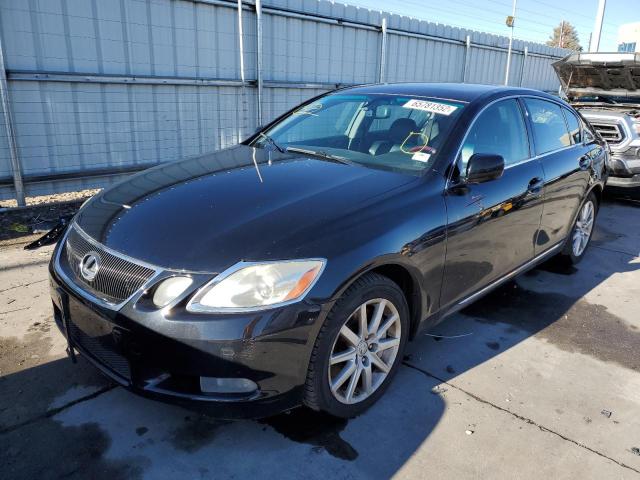 Photo 2 from auction – 2007 LEXUS GS 350 with VIN JTHCE96S970007663