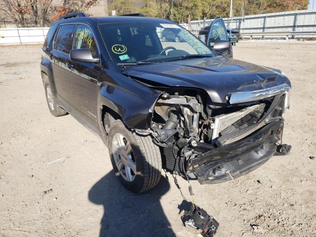 Photo 9 from auction – 2016 GMC TERRAIN SL with VIN 2GKFLTEK2G6228407