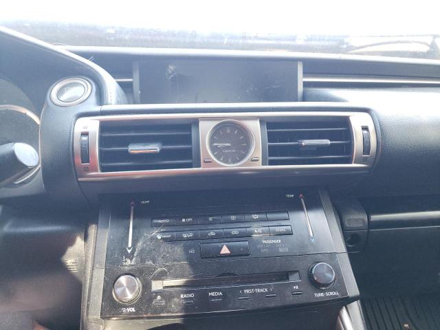 Photo 9 from auction – 2014 LEXUS IS 250 with VIN JTHBF1D28E5028677