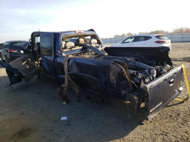 Photo 3 from auction – 2004 CHEVROLET SILVERADO with VIN 2GCEC19T741396910
