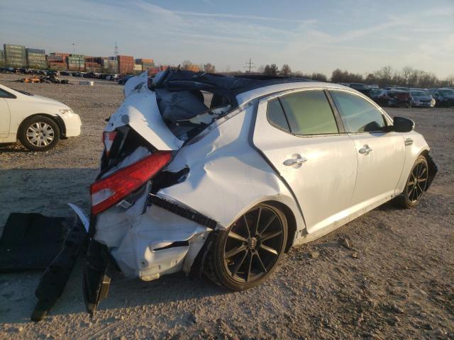 Photo 4 from auction – 2013 KIA OPTIMA SX with VIN 5XXGR4A66DG234999