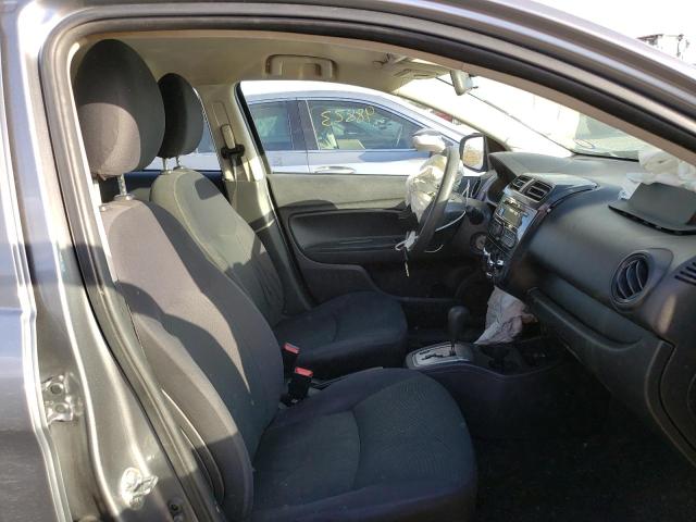 Photo 5 from auction – 2017 MITSUBISHI MIRAGE G4 with VIN ML32F3FJXHHF09220