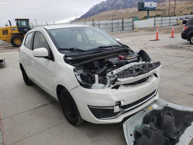 MITSUBISHI MIRAGE ES 2019 with VIN ML32A3HJ2KH014865 - Photo from auction