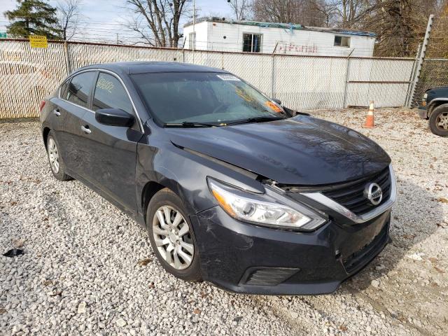 NISSAN ALTIMA 2.5 2018 with VIN 1N4AL3AP3JC120552 - Photo from auction