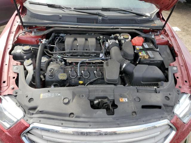 Photo 7 from auction – 2016 FORD TAURUS SEL with VIN 1FAHP2E86GG136116