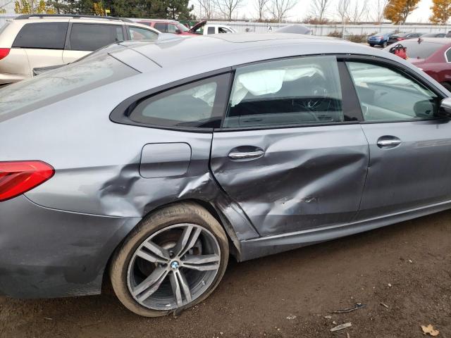 Photo 9 from auction – 2018 BMW 640 XIGT with VIN WBAJV6C52JBJ99331