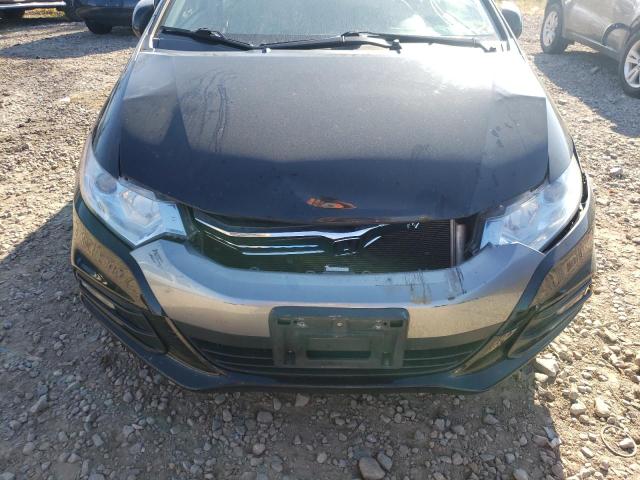 Photo 9 from auction – 2014 HONDA INSIGHT with VIN JHMZE2H3XES001752
