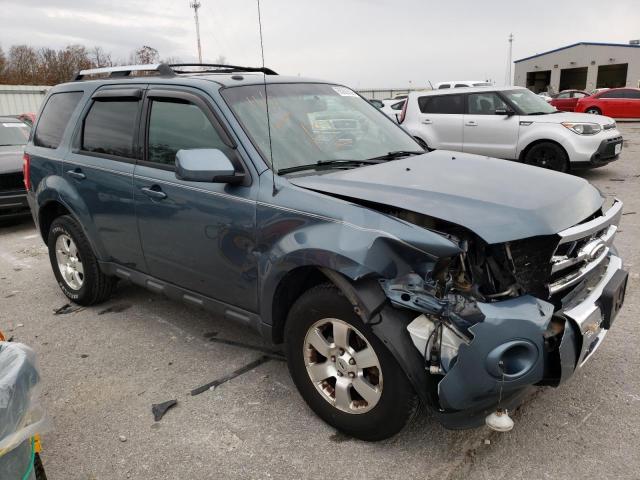 FORD ESCAPE LIM 2012 with VIN 1FMCU9E79CKC78072 - Photo from auction