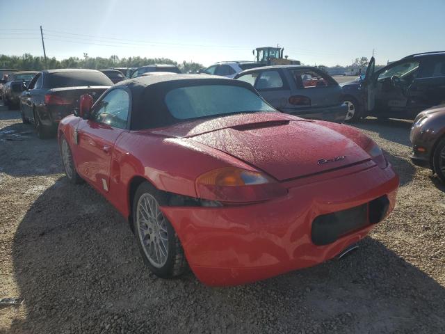 Photo 3 from auction – 2000 PORSCHE BOXSTER with VIN WP0CA2987YU621559
