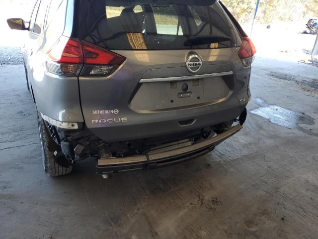 Photo 9 from auction – 2017 NISSAN ROGUE S with VIN KNMAT2MT0HP544898