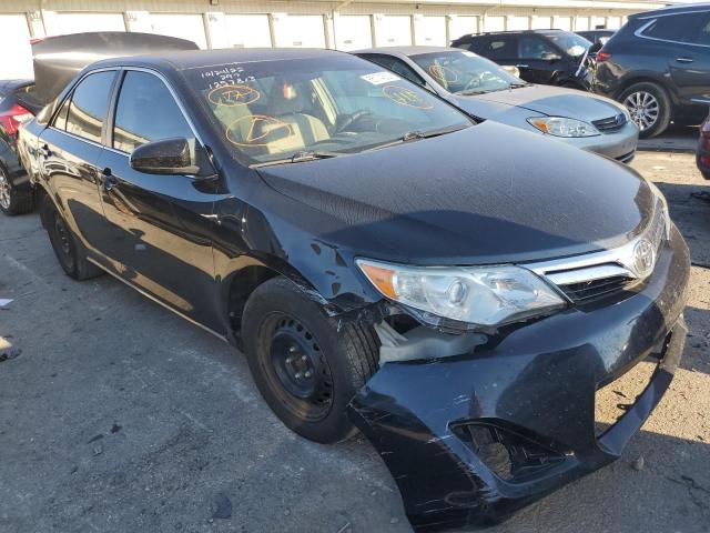 Photo 1 from auction – 2014 TOYOTA CAMRY L with VIN 4T1BF1FK6EU393438