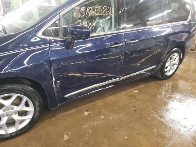 صورة رقم 9 من المزاد - 2018 CHRYSLER PACIFICA T مع VIN 2C4RC1BG8JR270339