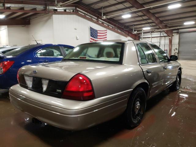 Photo 4 from auction – 2009 FORD CROWN VICT with VIN 2FAHP71V49X138081