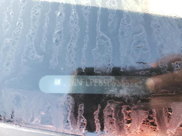 Photo 10 from auction – 2013 CHEVROLET EQUINOX LT with VIN 2GNFLPE35D6355229