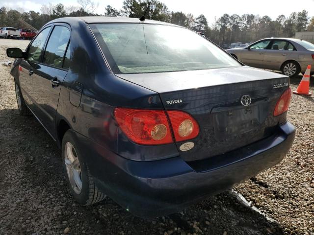 Photo 3 from auction – 2008 TOYOTA COROLLA CE with VIN 1NXBR32E68Z999510