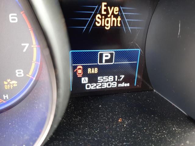 Photo 8 from auction – 2018 SUBARU LEGACY 2.5 with VIN 4S3BNAN65J3027871
