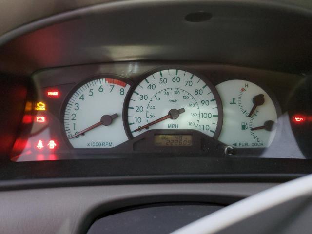 Photo 8 from auction – 2003 TOYOTA COROLLA CE with VIN JTDBR38E230012428
