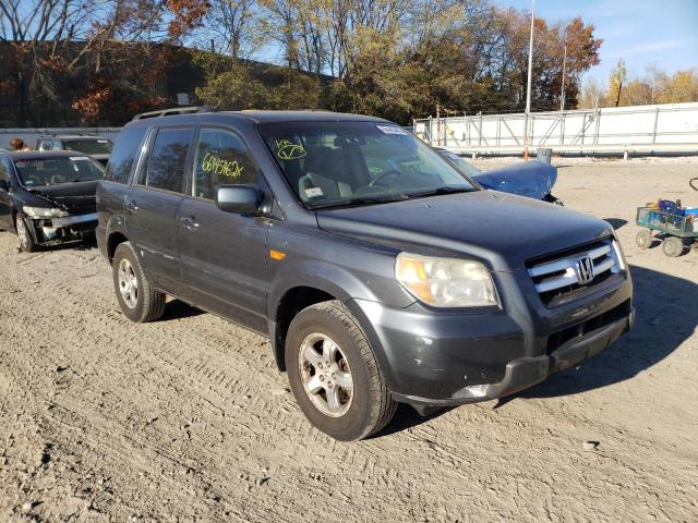2006 Honda Pilot