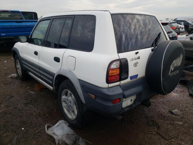 Photo 3 from auction – 1999 TOYOTA RAV4 with VIN JT3GP10V3X7049002