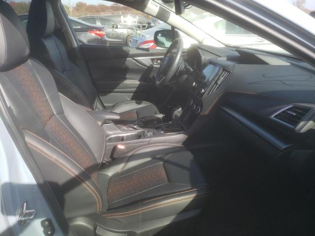 Photo 5 from auction – 2021 SUBARU CROSSTREK with VIN JF2GTHNC7MH380650