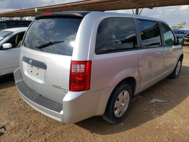 Photo 4 from auction – 2010 DODGE GRAND CARA with VIN 2D4RN4DE4AR371498