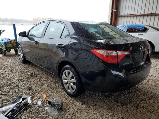 Photo 3 from auction – 2016 TOYOTA COROLLA L with VIN 2T1BURHE8GC585685