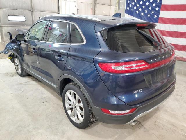 Photo 3 from auction – 2015 LINCOLN MKC with VIN 5LMCJ1A93FUJ01654