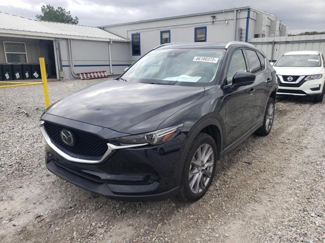 Photo 2 from auction – 2019 MAZDA CX-5 GRAND with VIN JM3KFADM7K0663246