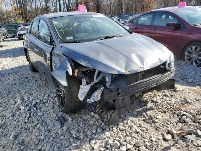 Photo 9 from auction – 2016 NISSAN SENTRA S with VIN 3N1AB7AP8GL655218