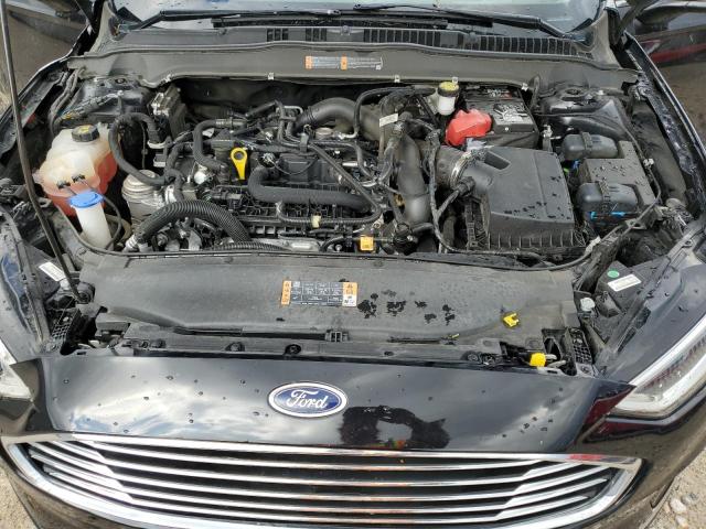 Photo 7 from auction – 2019 FORD FUSION SEL with VIN 3FA6P0CD6KR270671